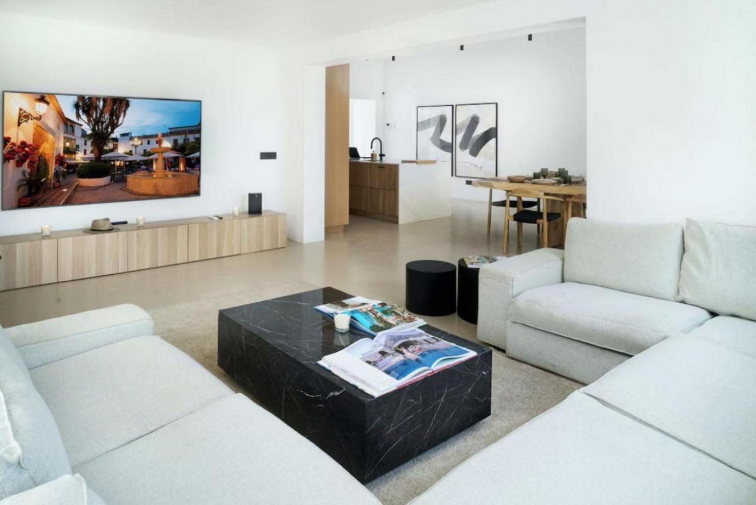 Casa Mar - Playa De San Pedro De Alcantara Apartment Marbella