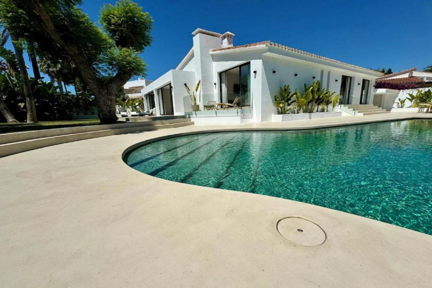 Casa Mar - Playa De San Pedro De Alcantara * Marbella