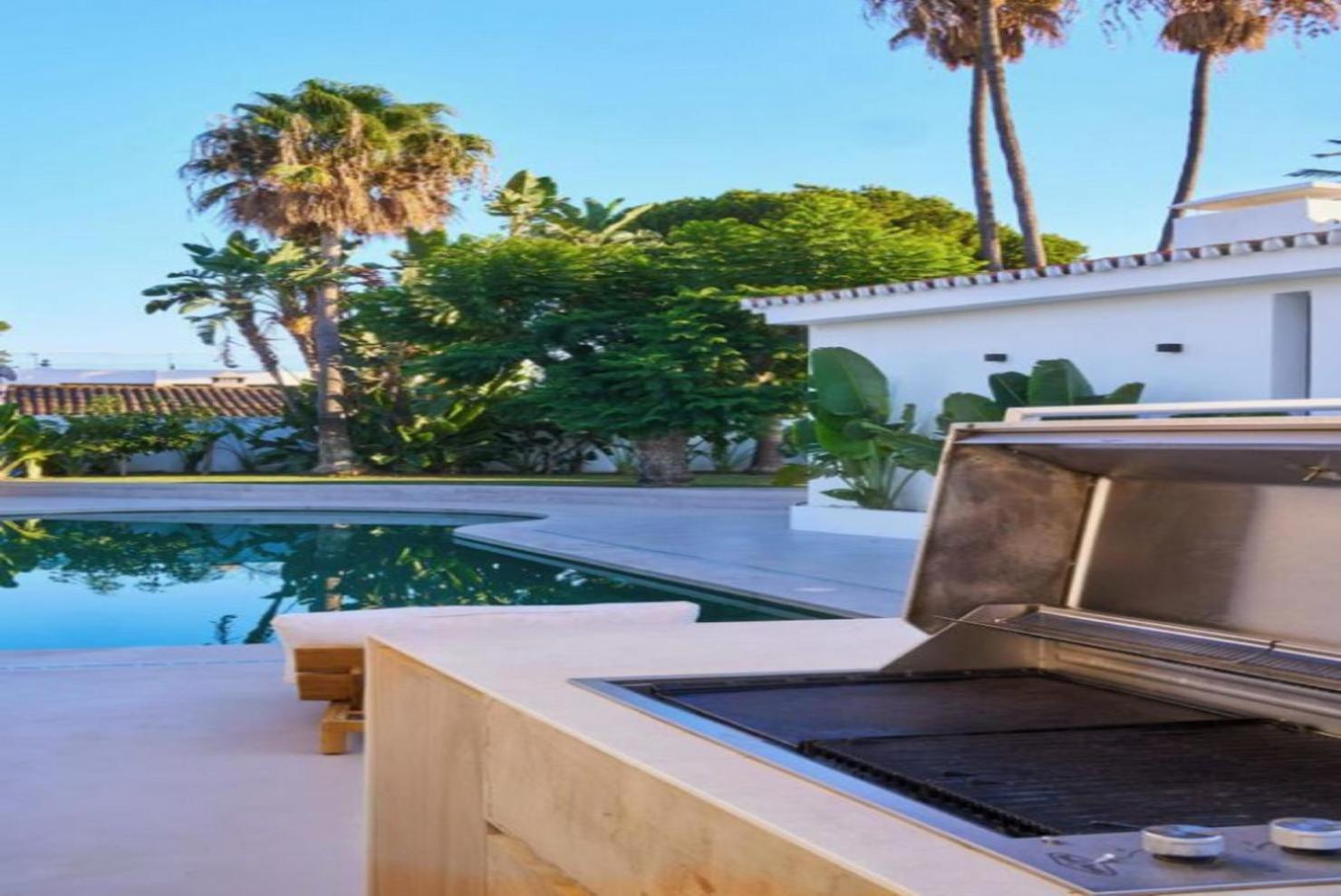 Casa Mar - Playa De San Pedro De Alcantara Apartment Marbella