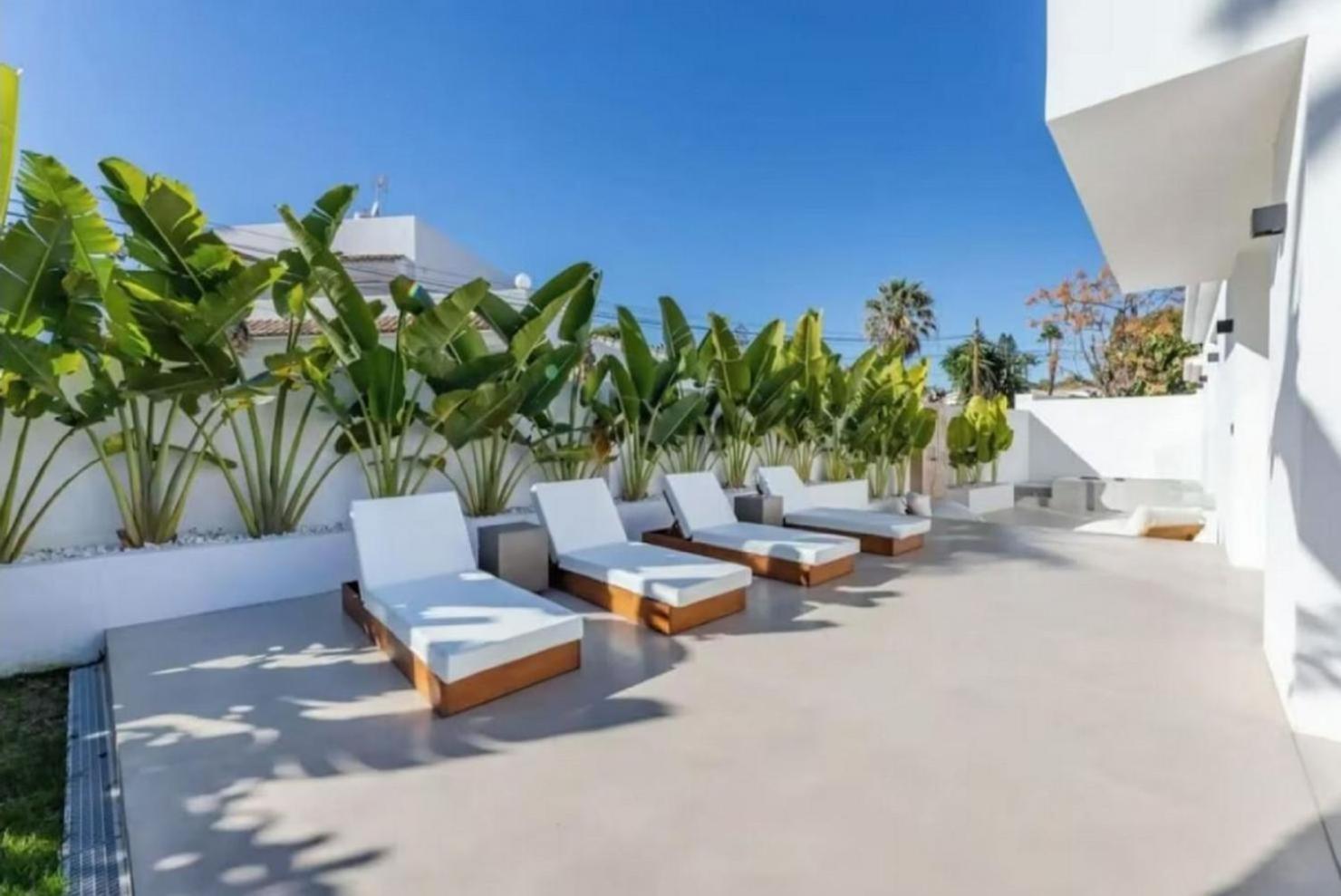 Casa Mar - Playa De San Pedro De Alcantara Apartment