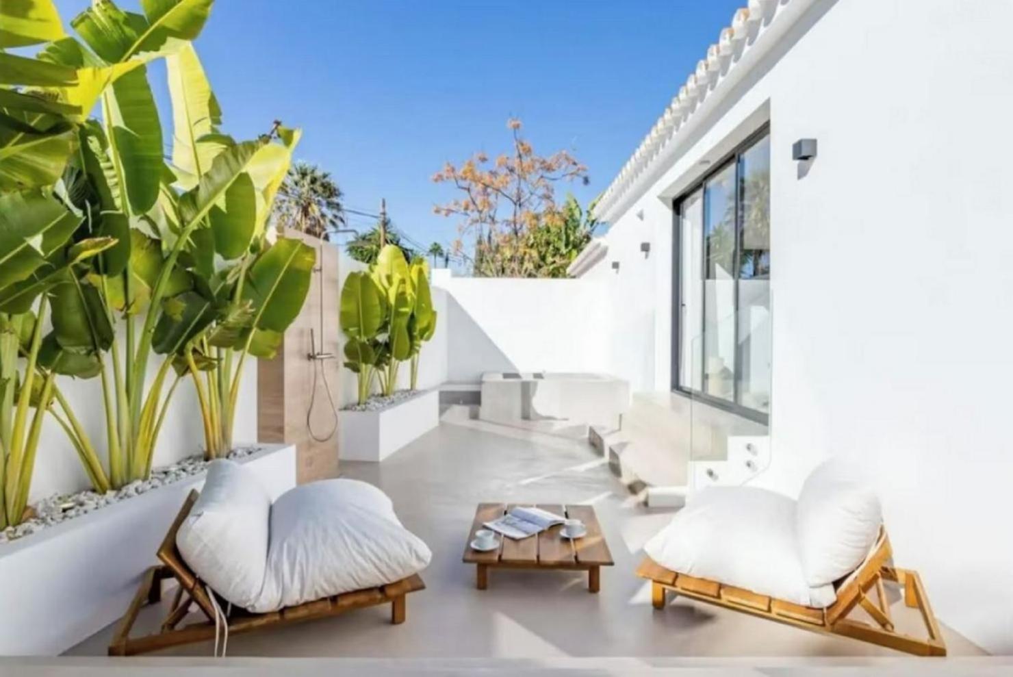 Casa Mar - Playa De San Pedro De Alcantara Apartment *
